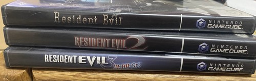 Resident evil gamecube - resident,