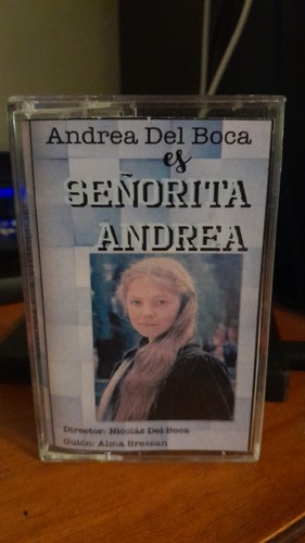 Telenovelas senorita andrea - telenovelas,