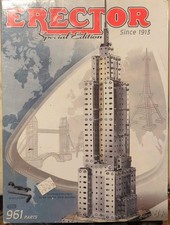 Meccano Erector Edizione