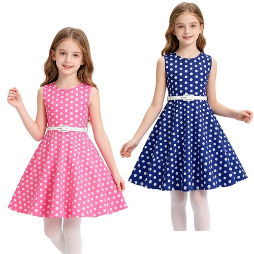 Abito estivo bambina linea - , a