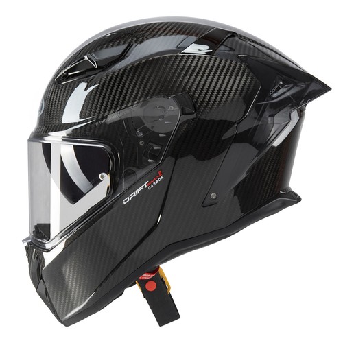 Casco integrale carbonio - integrale,
