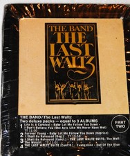 The Band: The Last Waltz In
