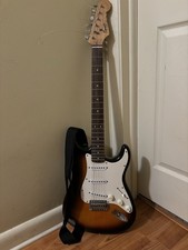 Fender 371001532 Squier Bullet