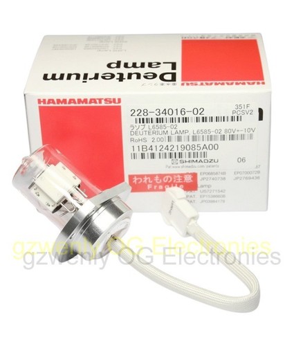 Cromatografo lampada deuterio - cromatografo,