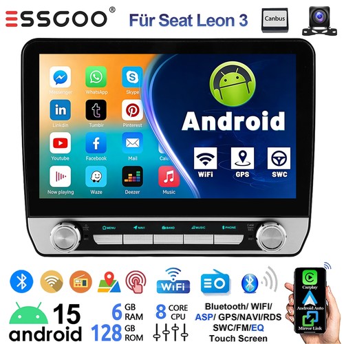 Core per seat leon - leon, 3