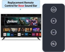 Telecomando di ricambio nuovo compatibile per Bose Cinemate serie II IIGS 1SR 1