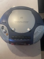 phillips cd radio registratore