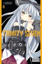 Kenji Saito Trinity Seven