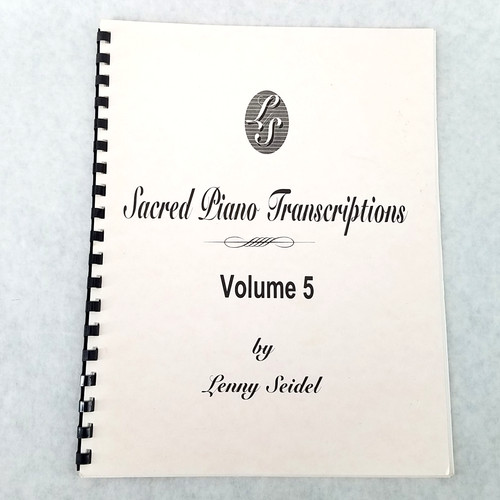 Sacred piano transcriptions - sacred,