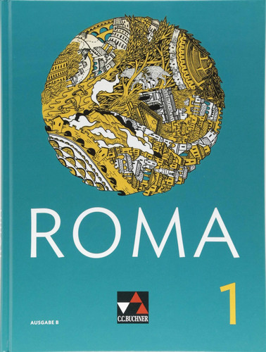 Roma libro testo - b,