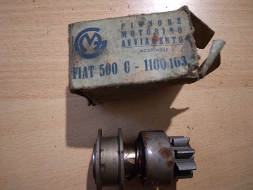 Fiat 500 topolino 1100 103 - 500,