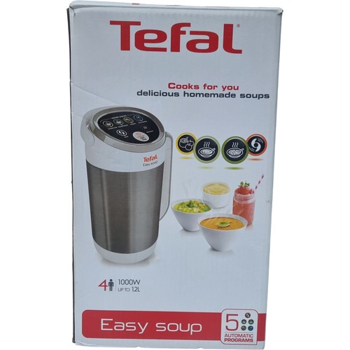Tefal easy zuppiera - tefal, bl841140