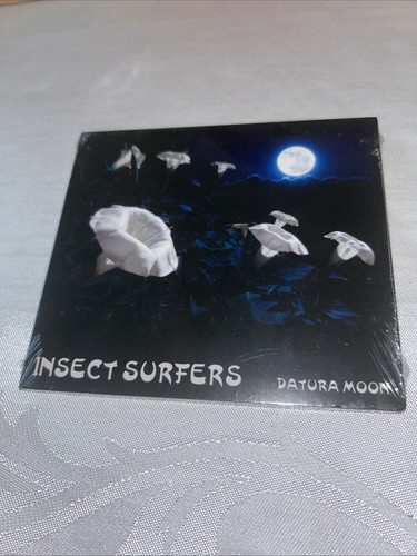 Insect surfers datura moon - insect,