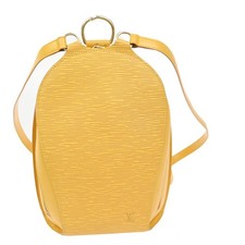 Borsa zaino Louis Vuitton logo