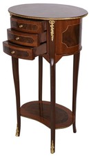 Barocco Cassettiera Tavolino