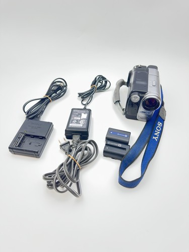 Videocamera sony handycam - videocamera,