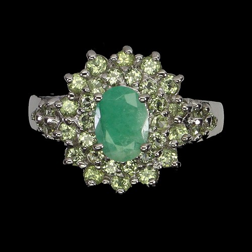 925 anello argento sterling - anello,