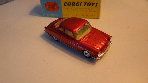 Corgi toys 316 s u - corgi,