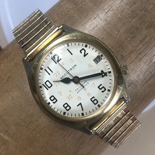 Orologio Vintage Bulova