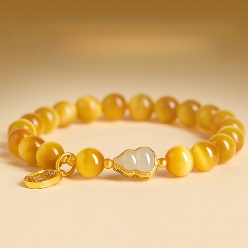 Bracciale occhio tigre - occhio, di