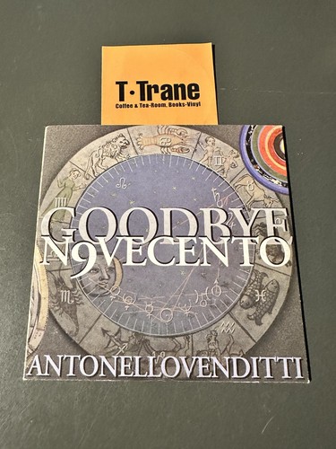 Single promo antonello - single,