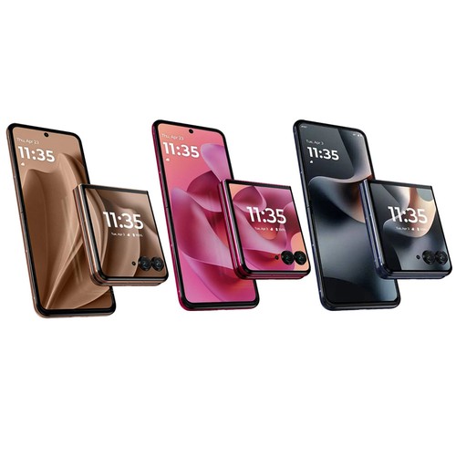 Nuovo motorola razr - motorola, plus