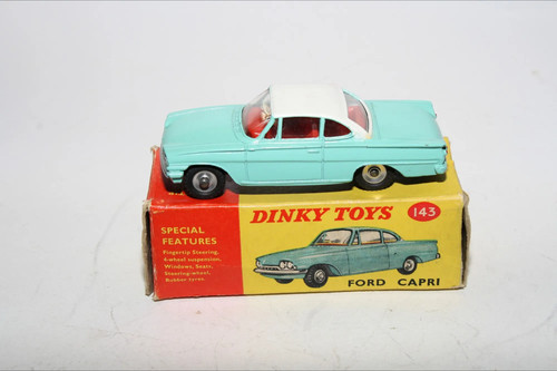 Dinky 163 ford - 163, in