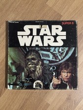 STAR WARS Super 8 - w/Color