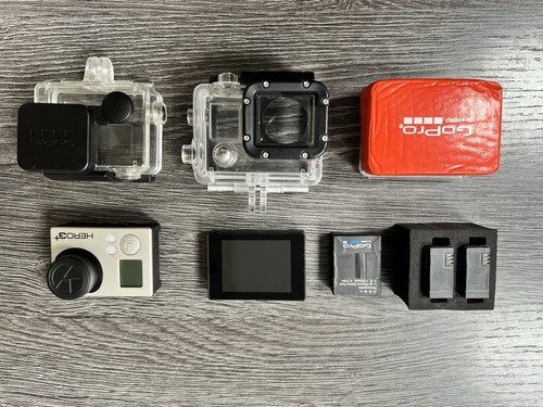 Pro hero plus - plus, accessori