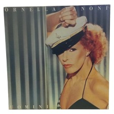 LP - 'UOMINI' - ORNELLA VANONI