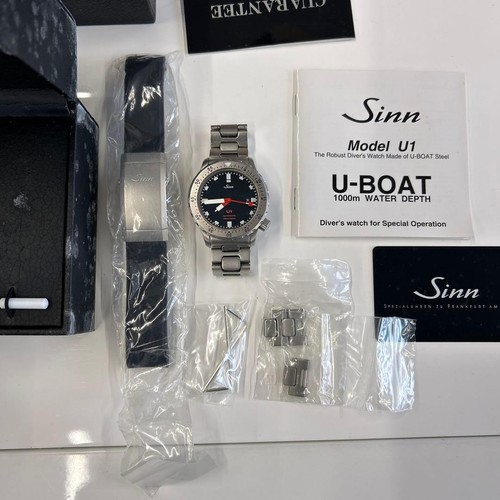 Orologio subacqueo automatico