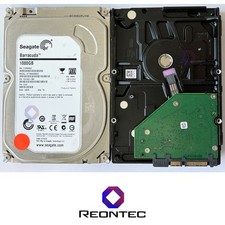 Seagate Barracuda 1TB SATA HDD Disco Rigido 3,5 Pollici ST1000DM003