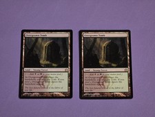 MTG Overgrown Tomb LP/MP