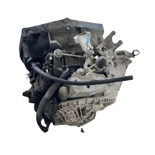 Cambio manuale per lancia - cambio,