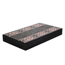 Set backgammon legno alla moda
