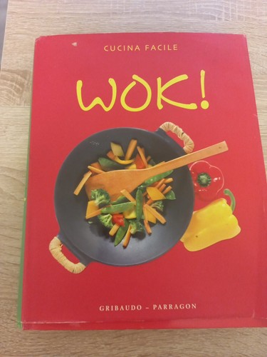 Libro ricette cucina cinese - libro,