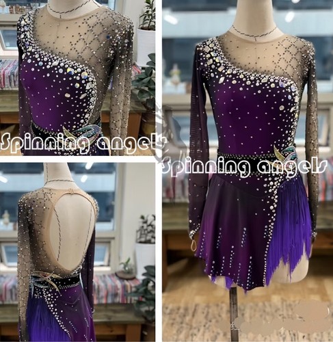 Costume pattinaggio - , su