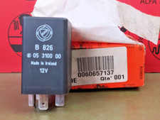 ALFA ROMEO 145-146 MY97-00 CENTRALINA RISCALDATORE SUPPLEMENTARE 60657137