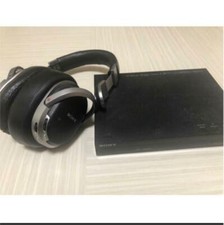 Cuffie Stereo Surround Wireless Sony MDR-HW700 Per MDR-HW700DS
