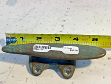 5" Bronze Mast/Boom  Cleat