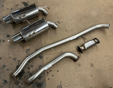 Impianto di scarico Nissan