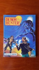 Fumetto DEMON HUNTER n. 3, Agosto 1993 - Xenia Edizioni