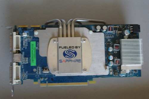 Scheda video sapphire ultimate - scheda,