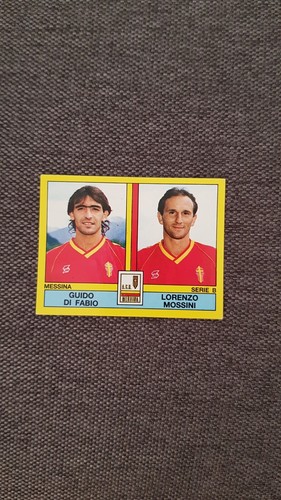 Figurina calciatori panini - figurina,