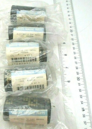 Yamaha elec condensatore - elec.,