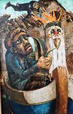 Walter pregnolato allegoria - -,