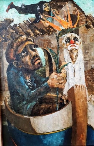 Walter pregnolato allegoria - walter,