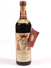 PRL) CHIANTI RISERVA CARDINALE