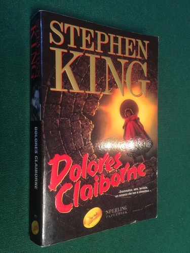 Stephen king dolores - stephen,