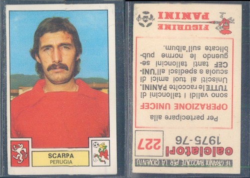 Figurina calciatori panini - figurina,